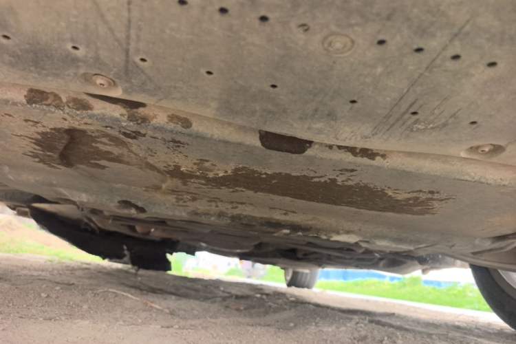Used Audi A6L 2012 TFSI Standard Model Chassis Front