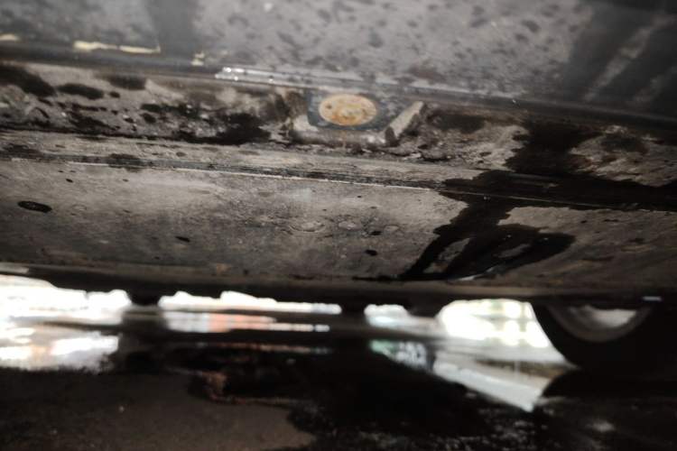 Used Audi A6L 2012 30 FSI Comfort Model Chassis Front