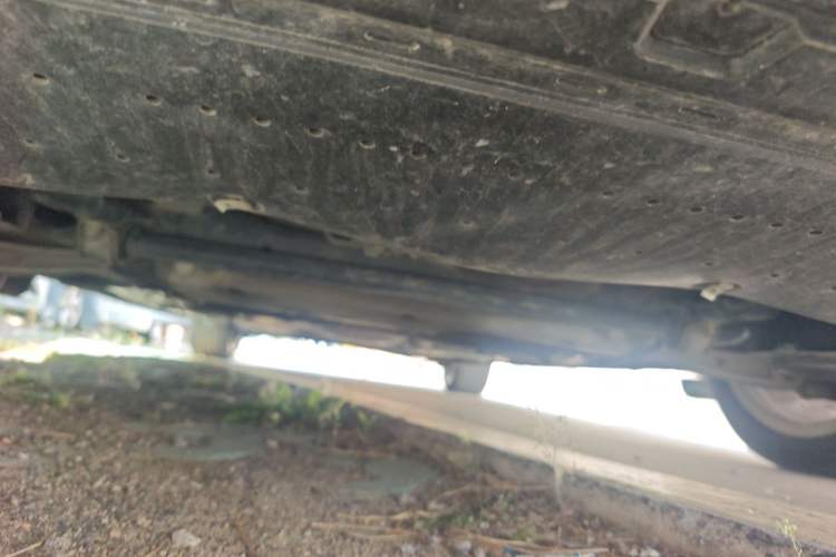Used Audi A6L 2012 TFSI Standard Model Chassis Front