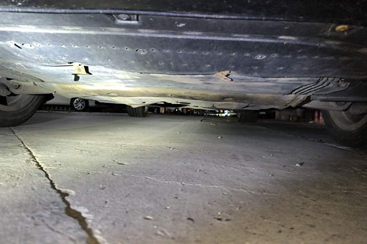 Used Audi A6L 2012 35 FSI Comfort Model Chassis Front