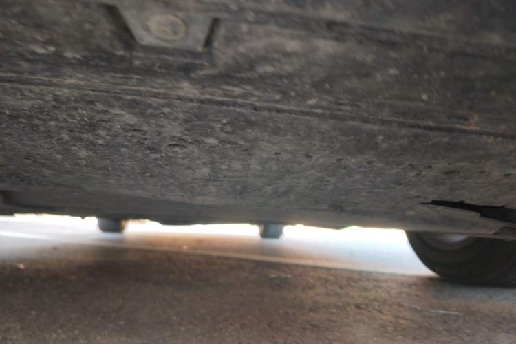 Used Audi A6L 2012 30 FSI Technology Edition Chassis Front