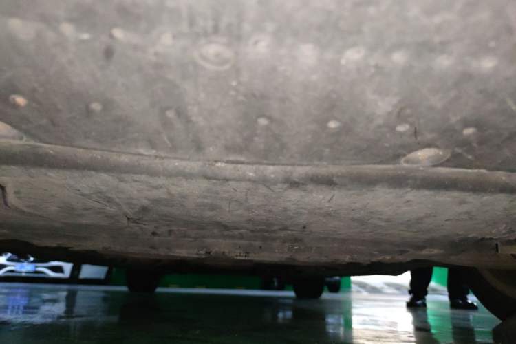 Used Audi A6L 2012 TFSI Standard Model Chassis Front