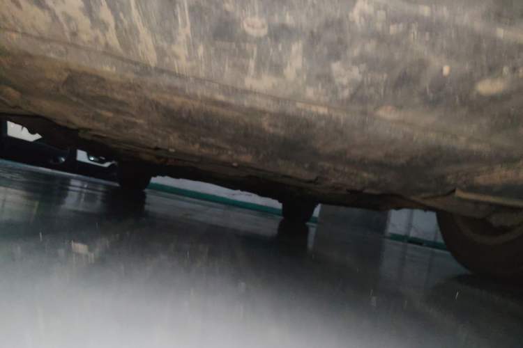 Used Audi A6L 2012 TFSI Standard Model Chassis Front