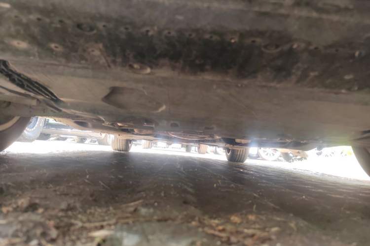 Used Audi A6L 2012 TFSI Comfort Model Chassis Front