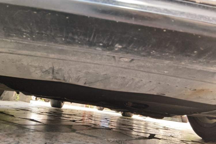 Used Audi A6L 2012 30 FSI Comfort Model Chassis Front
