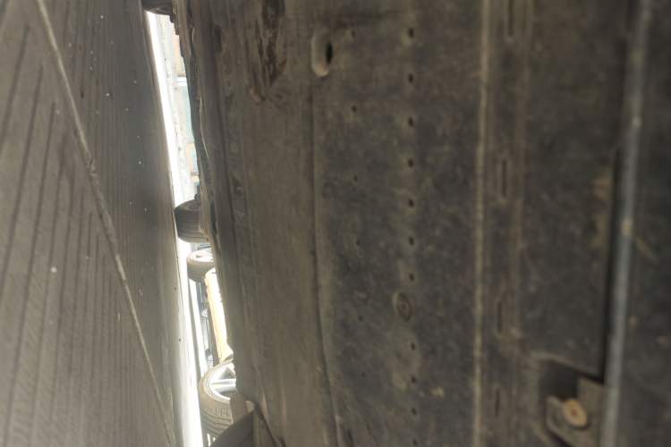 Used Audi A6L 2012 TFSI Standard Model Chassis Front