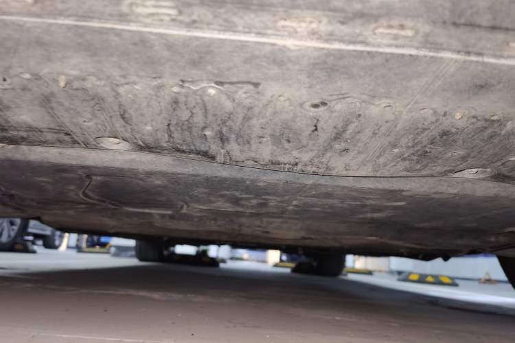 Used Audi A6L 2012 TFSI Standard Model Chassis Front