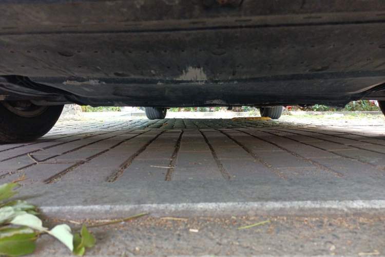 Used Audi A6L 2012 TFSI Manual Base Model Chassis Front