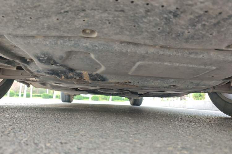 Used Audi A6L 2012 TFSI Comfort Model Chassis Front
