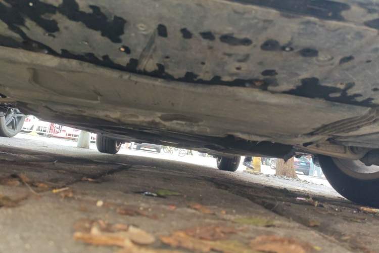 Used Audi A6L 2012 TFSI Standard Model Chassis Front