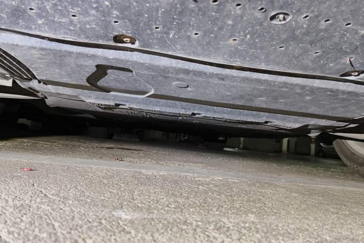 Used Audi A6L 2012 TFSI Comfort Model Chassis Front