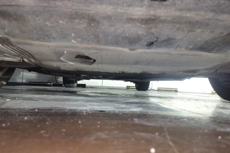 Used Audi A6L 2012 TFSI Standard Model Chassis Front