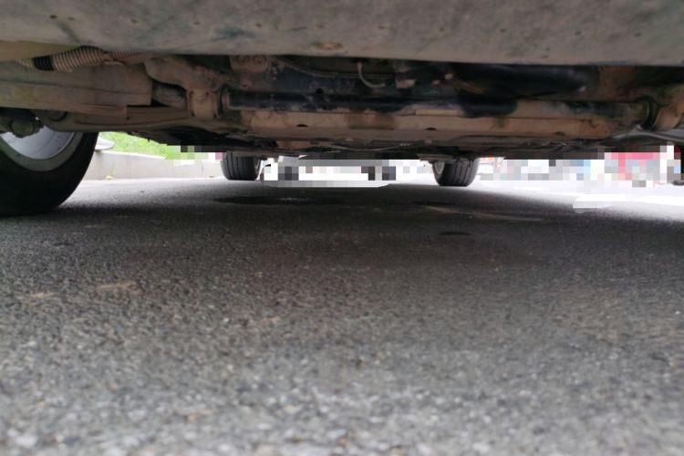 Used Audi A6L 2012 TFSI Standard Model Chassis Front