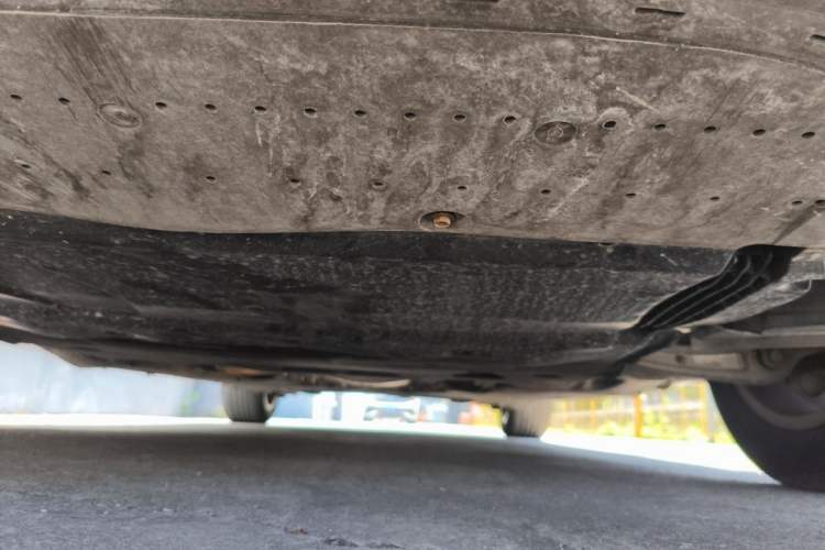Used Audi A6L 2012 TFSI Standard Model Chassis Front