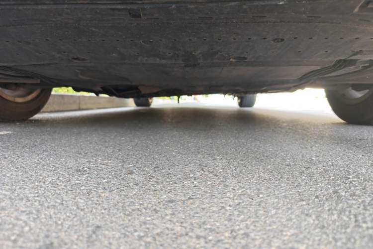 Used Audi A6L 2012 TFSI Standard Model Chassis Front