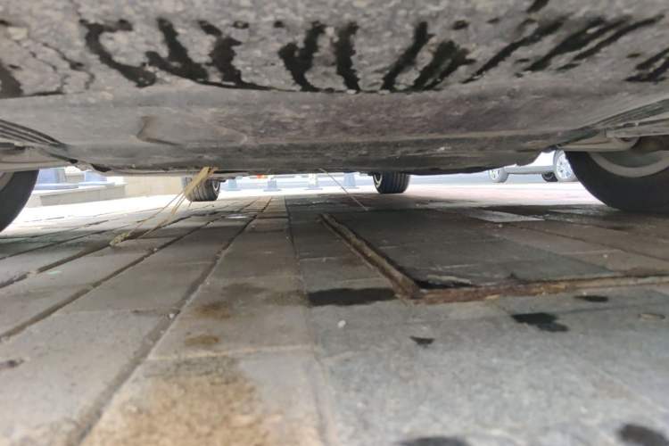 Used Audi A6L 2012 30 FSI Comfort Model Chassis Front