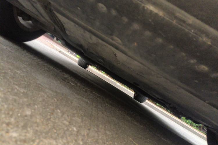 Used Audi A6L 2012 TFSI Standard Model Chassis Front