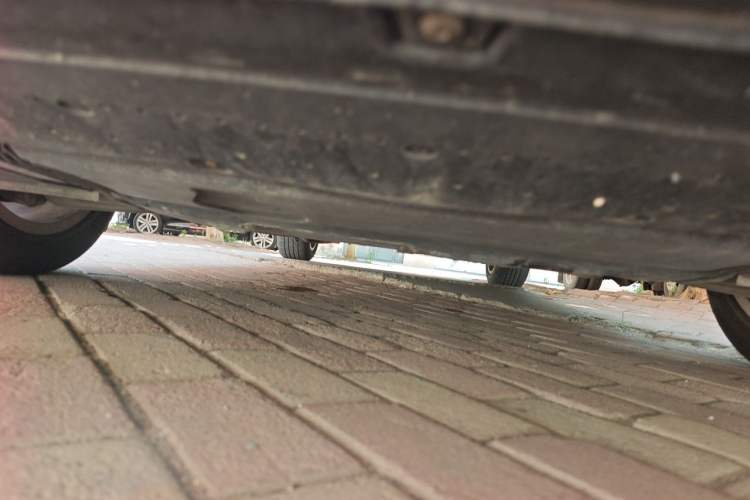 Used Audi A6L 2012 TFSI Comfort Model Chassis Front