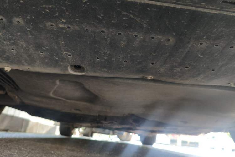 Used Audi A6L 2012 TFSI Comfort Model Chassis Front