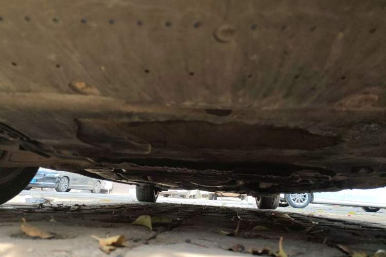 Used Audi A6L 2012 TFSI Standard Model Chassis Front