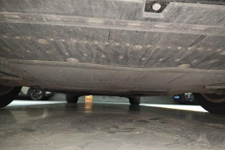 Used Audi A6L 2012 30 FSI Comfort Model Chassis Front