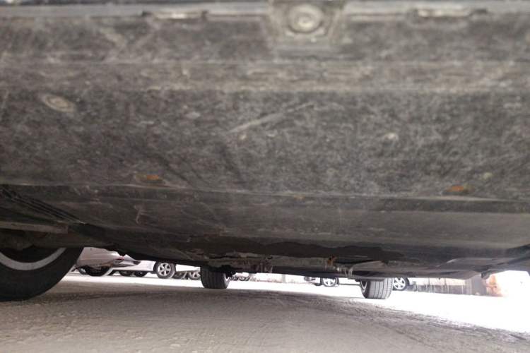 Used Audi A6L 2012 TFSI Standard Model Chassis Front