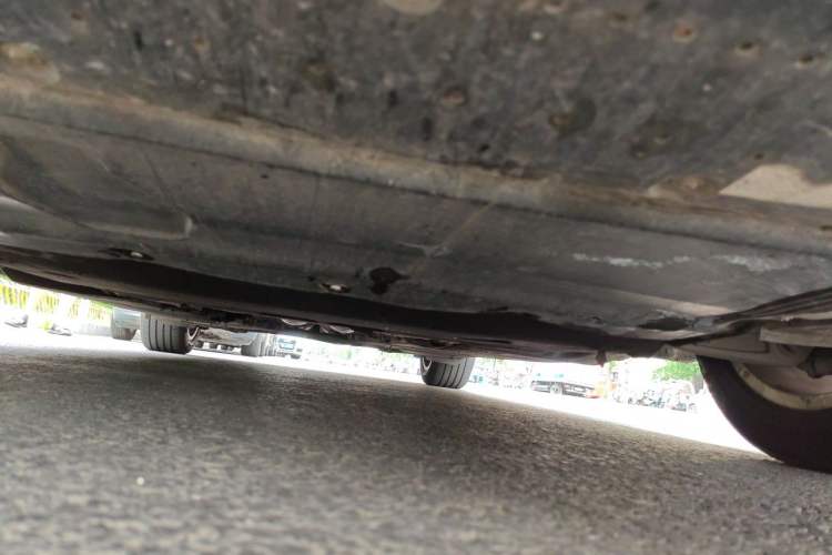 Used Audi A6L 2012 30 FSI Comfort Model Chassis Front