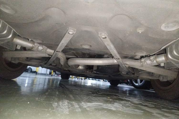 Used Audi A6L 2012 30 FSI Comfort Model Chassis Front