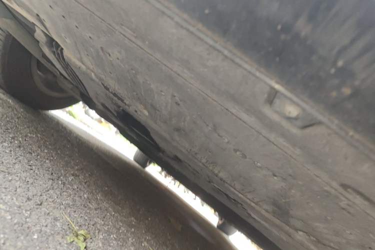 Used Audi A6L 2012 TFSI Standard Model Chassis Front