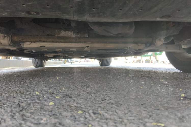 Used Audi A6L 2012 TFSI Comfort Model Chassis Front