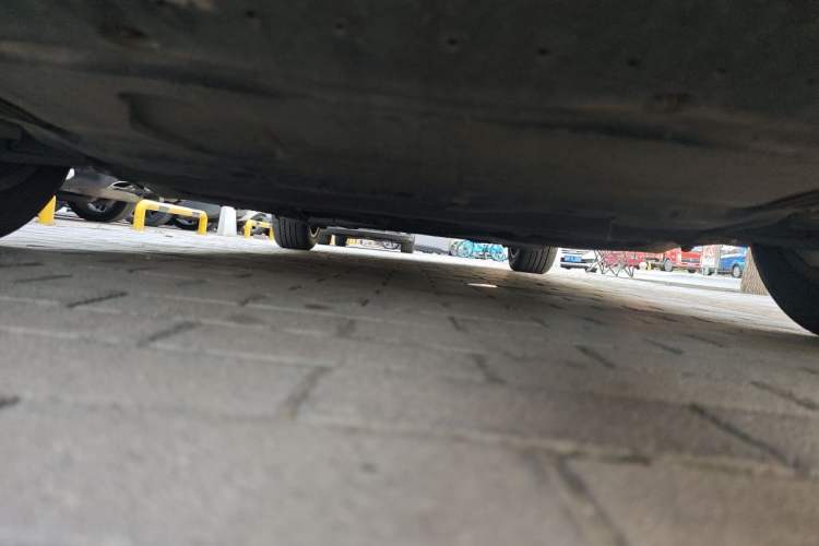 Used Audi A6L 2012 TFSI Standard Model Chassis Front