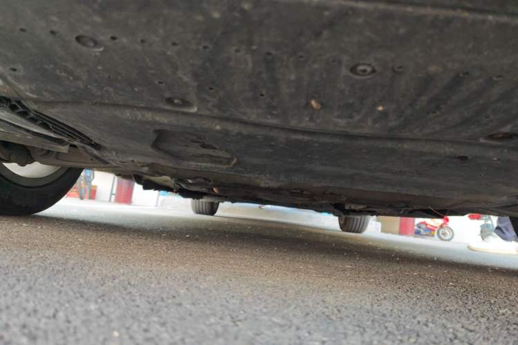 Used Audi A6L 2012 TFSI Standard Model Chassis Front