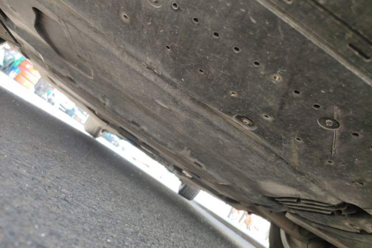 Used Audi A6L 2012 TFSI Standard Model Chassis Front