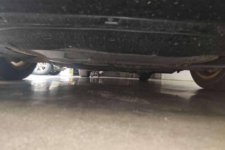 Used Audi A6L 2012 30 FSI Technology Edition Chassis Front