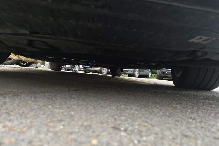 Used Audi A6L 2012 30 FSI Comfort Model Chassis Front