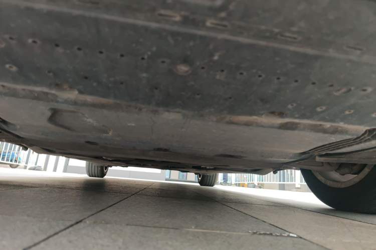 Used Audi A6L 2012 TFSI Standard Model Chassis Front