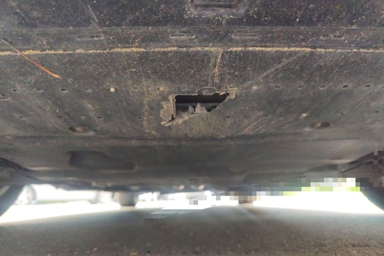 Used Audi A6L 2012 30 FSI Luxury Model Chassis Front