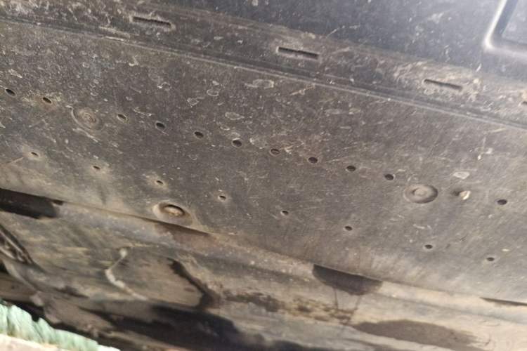 Used Audi A6L 2012 TFSI Standard Model Chassis Front