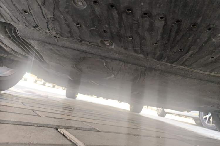 Used Audi A6L 2012 35 FSI Luxury Model Chassis Front