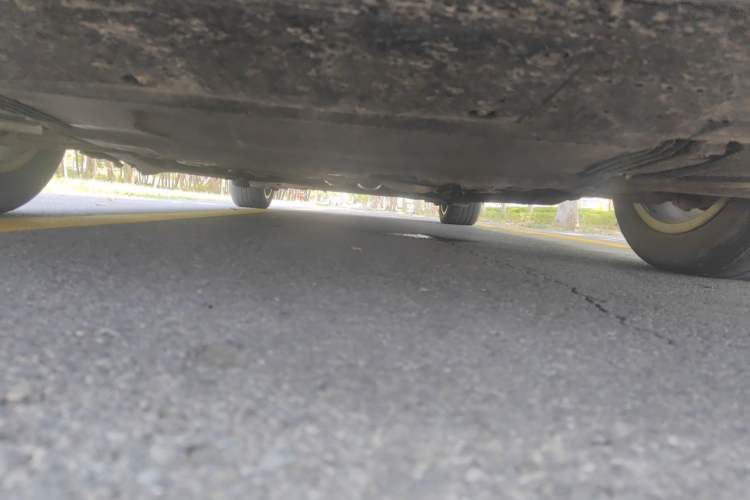 Used Audi A6L 2012 30 FSI Comfort Model Chassis Front