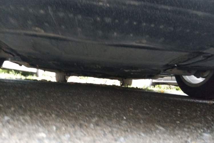 Used Audi A6L 2012 35 FSI Comfort Model Chassis Front
