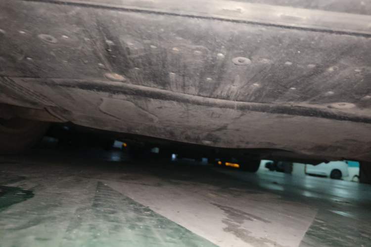 Used Audi A6L 2012 30 FSI Technology Edition Chassis Front