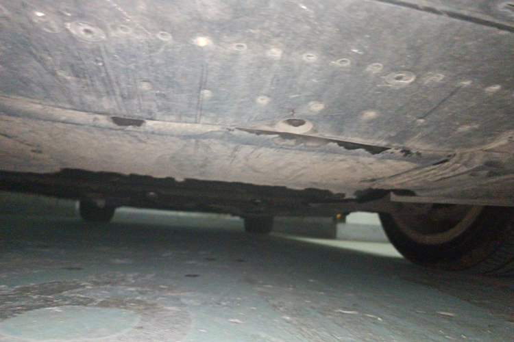 Used Audi A6L 2012 35 FSI Comfort Model Chassis Front