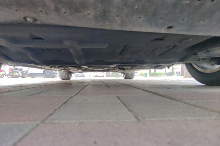 Used Audi A6L 2012 TFSI Standard Model Chassis Front