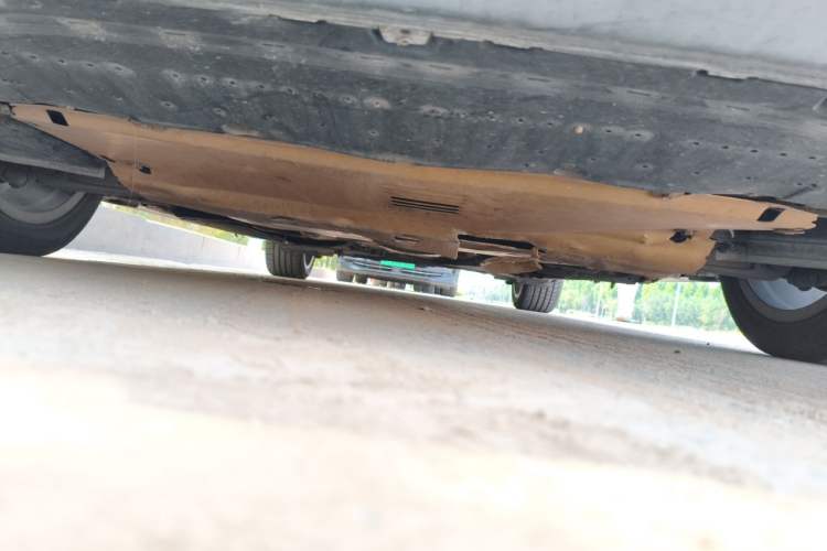 Used Audi A6L 2012 TFSI Standard Model Chassis Front