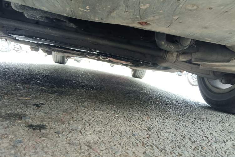 Used Audi A6L 2012 30 FSI Comfort Model Chassis Front