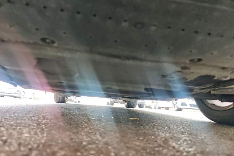 Used Audi A6L 2012 30 FSI Comfort Model Chassis Front