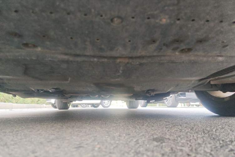 Used Audi A6L 2012 30 FSI Comfort Model Chassis Front