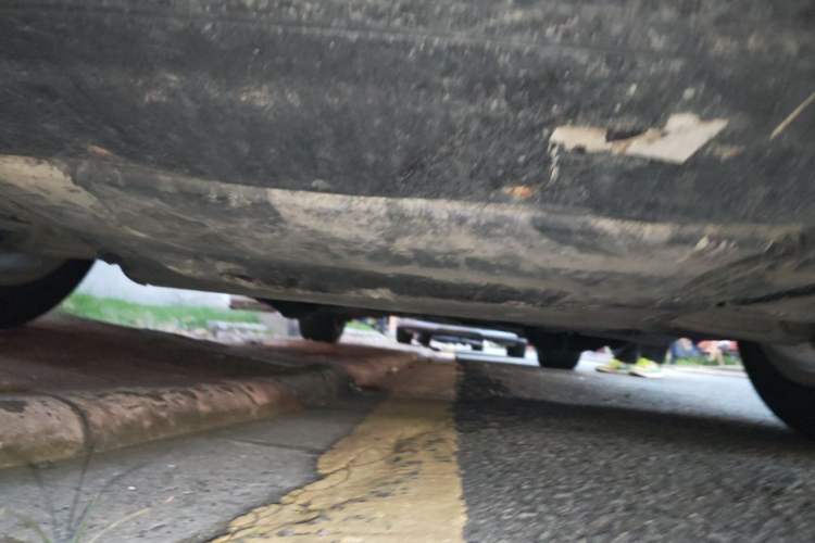 Used Audi A6L 2012 TFSI Standard Model Chassis Front