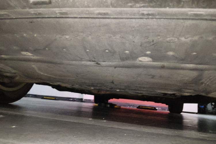 Used Audi A6L 2012 TFSI Standard Model Chassis Front